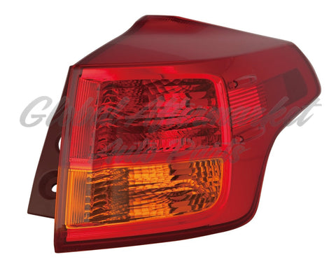 TAIL LAMP RH USA BUILT CAPA