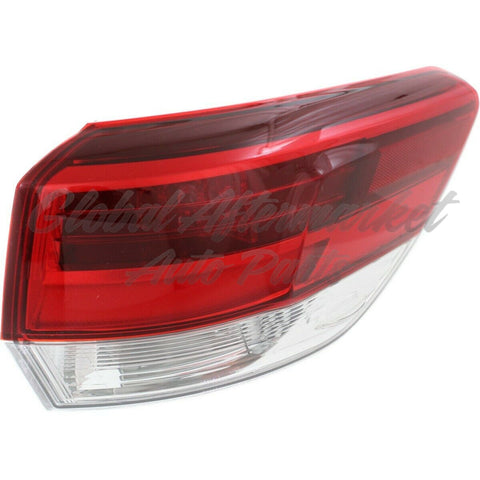 TAIL LAMP RH HQ