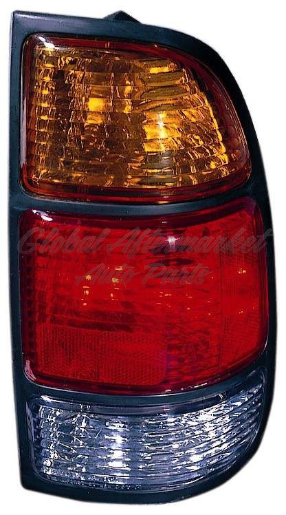 TAIL LAMP LH REGULAR/ACCESS CAB HQ