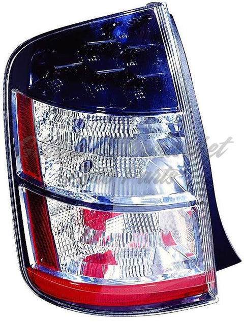 TAIL LAMP LH HQ