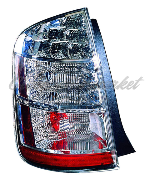TAIL LAMP LH CAPA