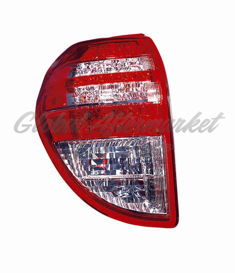 TAIL LAMP LH JAPAN CAPA