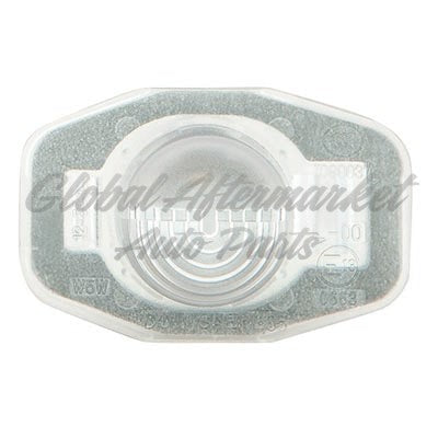 LICENSE PLATE LAMP RR LH/RH HQ