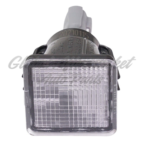 LICENSE PLATE LAMP LH/RH HQ