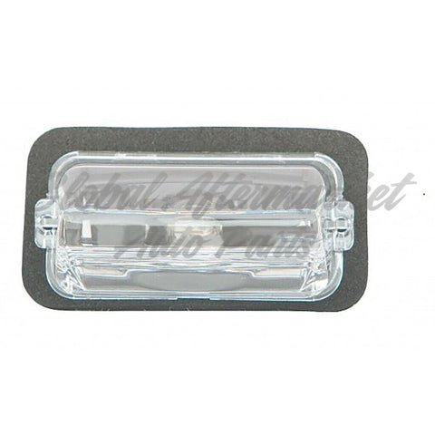 LICENSE PLATE LAMP LH/RH HQ