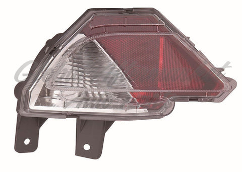 BACK UP LAMP RH BUMPER MOUNTED JAPAN BUILT CAPA