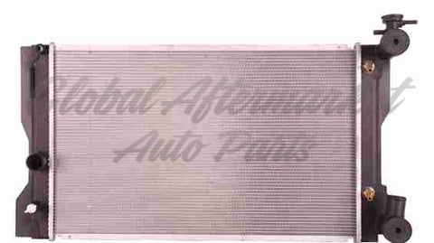 RADIATOR (13106) 1.8L L4 W/ 27.8IN TOP MOUNT WIDTH / FITS 2014 MODELS W/ 4-SPEED A / T ONLY / FOR MODELS BUILT IN NORTH AMERICA