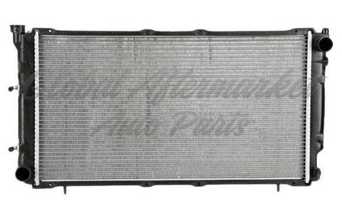 RADIATOR (13119) 1.8L L4 AT