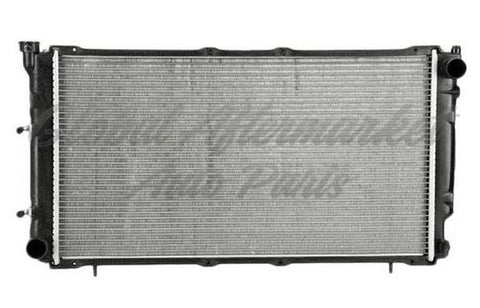 RADIATOR (13383) 4CYL 2.5L NORTH AMERICA BUILT