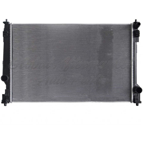 RADIATOR (13670) 2.5L L4/3.5L V6