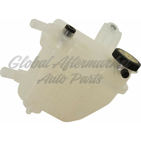 COOLANT RECOVERY TANK PLASTIC W/CAP
