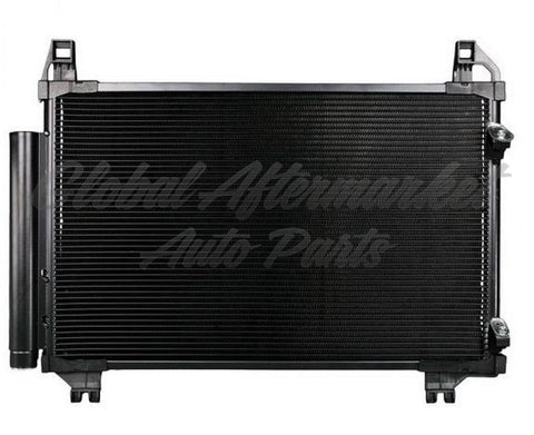 CONDENSER (3580) W/RECEIVER DRYER TO 05/2015