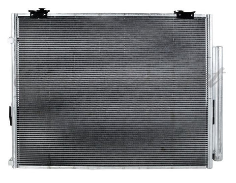 CONDENSER (3598) W/O TOC W/RECEIVER DRYER