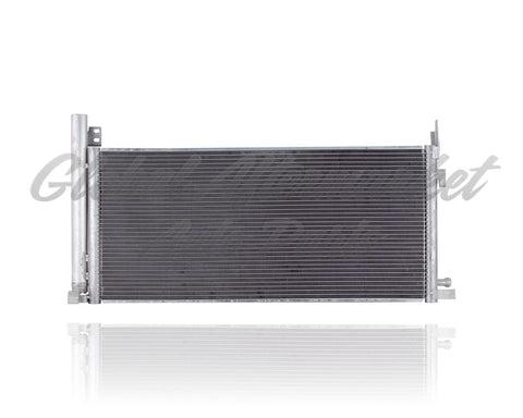 CONDENSER (30183) 2.5L L4 HYB
