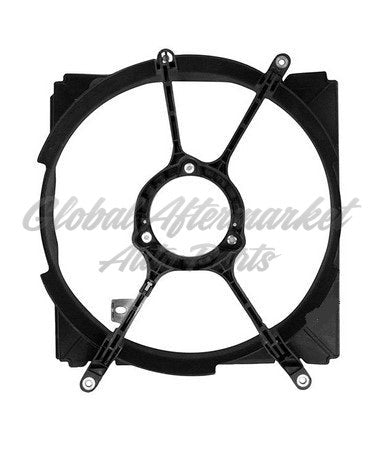 RADIATOR FAN ASSY