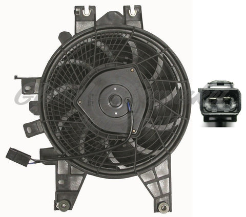 AC FAN ASSY