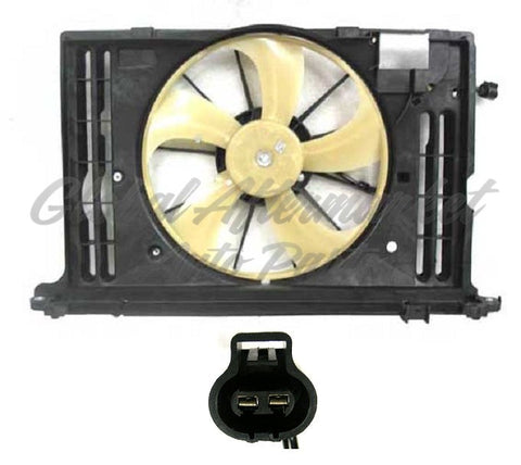 COOLING FAN ASSY 1.8L