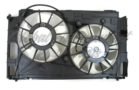 COOLING FAN ASSY