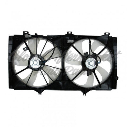 COOLING FAN ASSY 4CYL AT W/O TOW