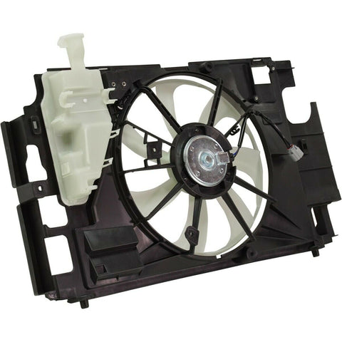 COOLING FAN ASSY W/ONE BIG FAN ASSY TO 09/2015