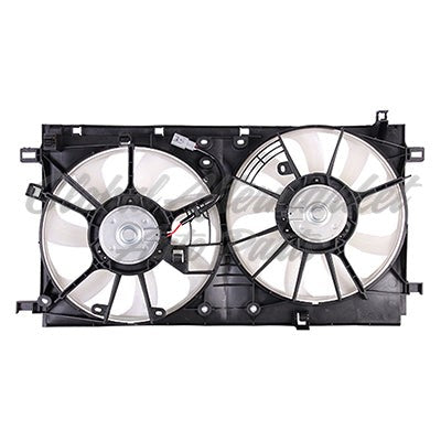 COOLING FAN ASSY 1.8L