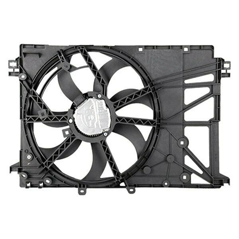 COOLING FAN ASSY W/ONE BIG FAN ASSY