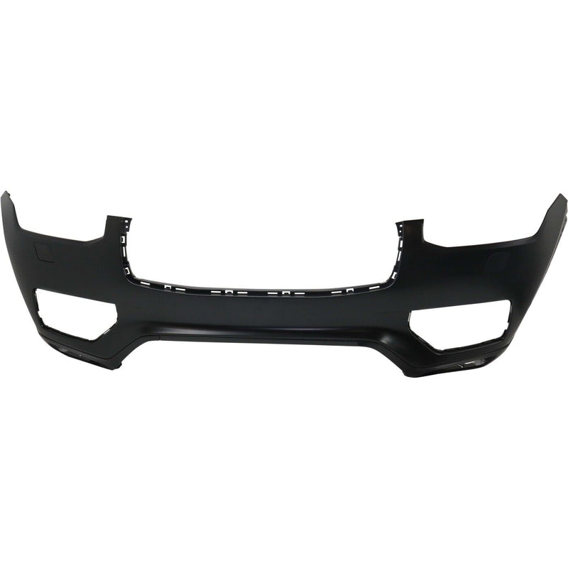 BUMPER FR PRIMED W/PARK ASSIST SENSOR / HEAD LAMP WASHER CAPA