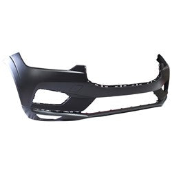 BUMPER FR PRIMED W/O SENSOR/WASHER/R-DESIGN CAPA