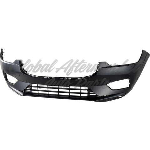 BUMPER FR W/GRILLE/TOW HOOK/PARK ASSIST SENSOR W/O HEAD LAMP WASHER /R-DESIGN