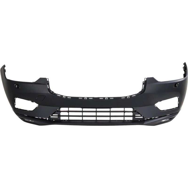 BUMPER FR W/GRILLE/TOW HOOK/HEAD LAMP WASHER W/O PARK ASSIST SENSOR/R-DESIGN