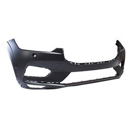 BUMPER FR PRIMED W/SENSOR/WASHER W/O R-DESIGN