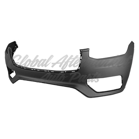 BUMPER FR W/2 AUTO PARK SENSOR