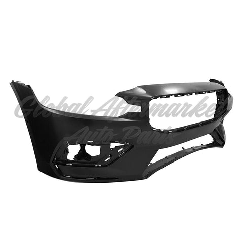BUMPER FR W/TOW HOOK / AUTO PARK W/O HEAD LAMP EXCLUDE R-DESIGN / HYB