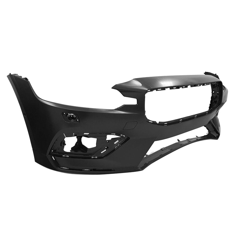 BUMPER FR W/TOW HOOK / AUTO PARK/HEAD LAMP EXCLUDE R-DESIGN/HYB
