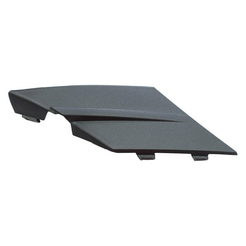 GRILLE LOWER FR LH TEXTURED BLACK