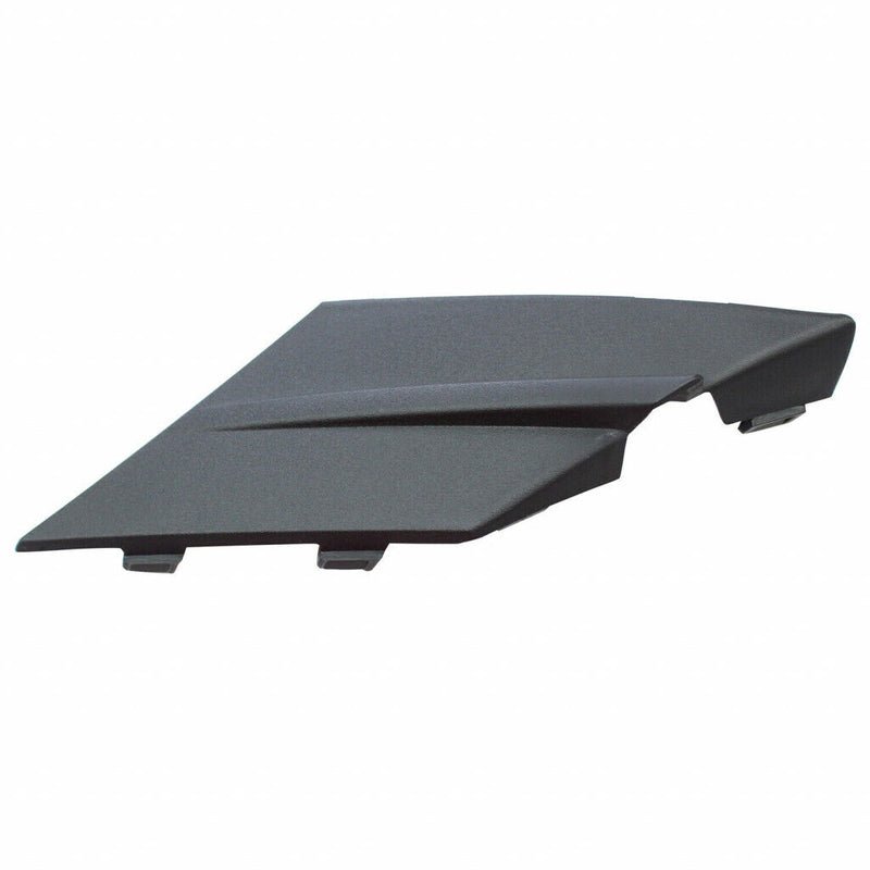 GRILLE LOWER FR RH TEXTURED BLACK