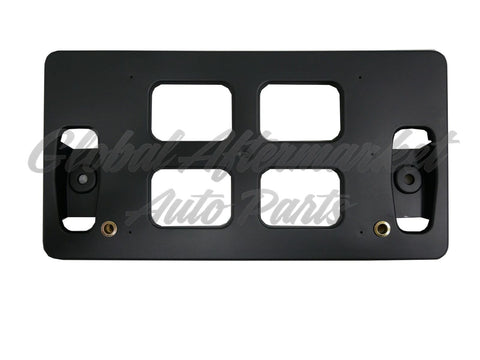 LICENSE PLATE BRACKET FR