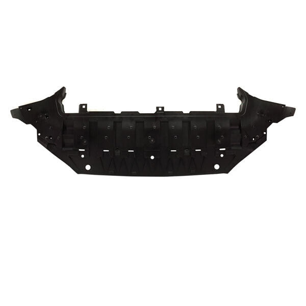 DEFLECTOR FR LOWER MATTE BLACK FINISH