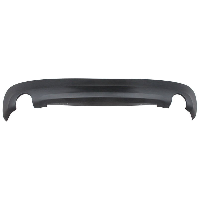 VALANCE RR LOWER TEXTURED BLACK