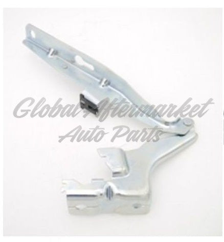 HOOD HINGE RH CHROME STEEL