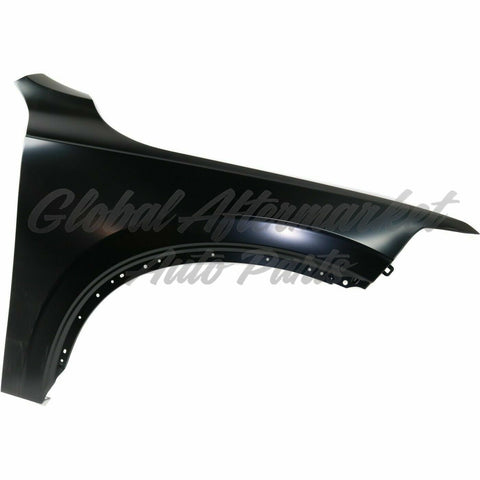 FENDER FR RH ALUMINUM CAPA