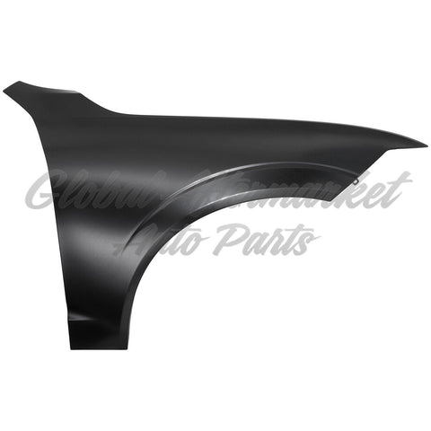 FENDER FR RH ALUMINUM