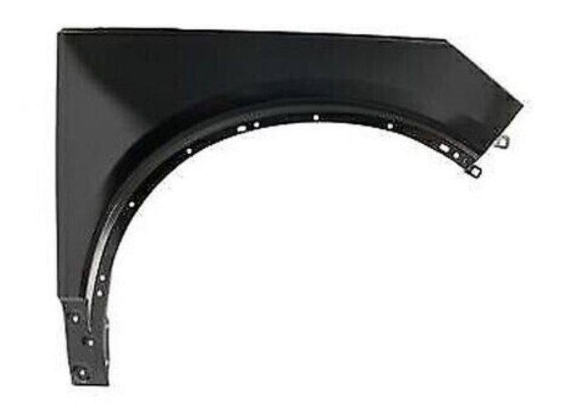 FENDER FR RH STEEL