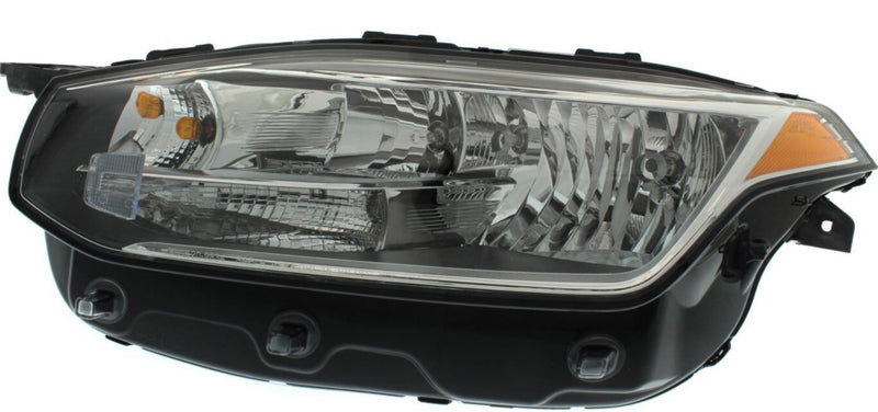 HEAD LAMP LH HALOGEN HQ