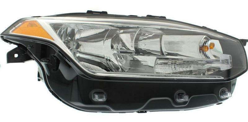 HEAD LAMP RH HALOGEN W/O LED HQ