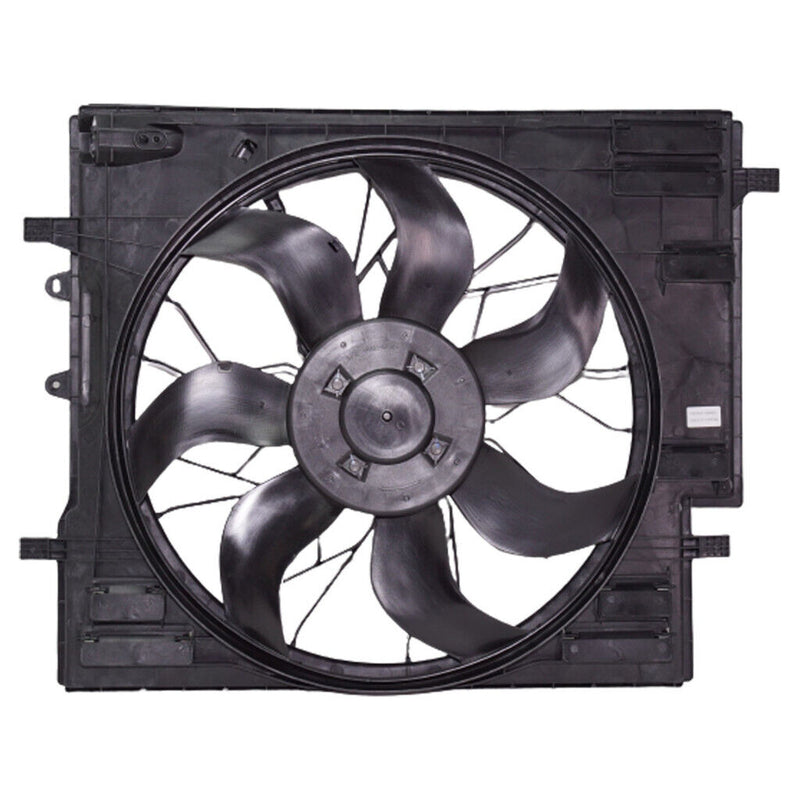 COOLING FAN ASSY 2.0L L4