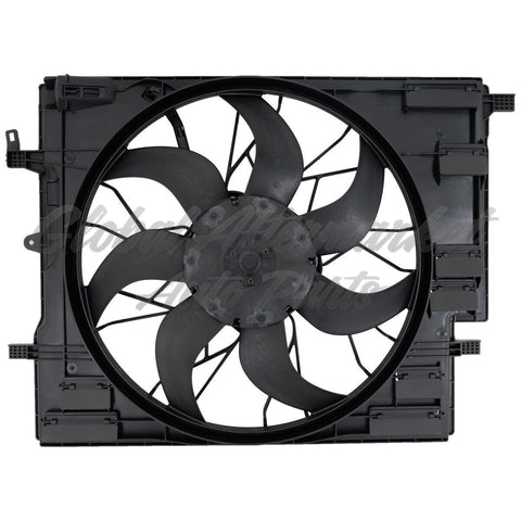 COOLING FAN ASSY 2.0L L4
