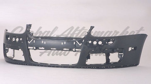 -) 2009 BUMPER FR PRIMED