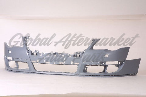 BUMPER FR PRIMED W/O SENSOR W/HEAD LAMP WASHER HOLE