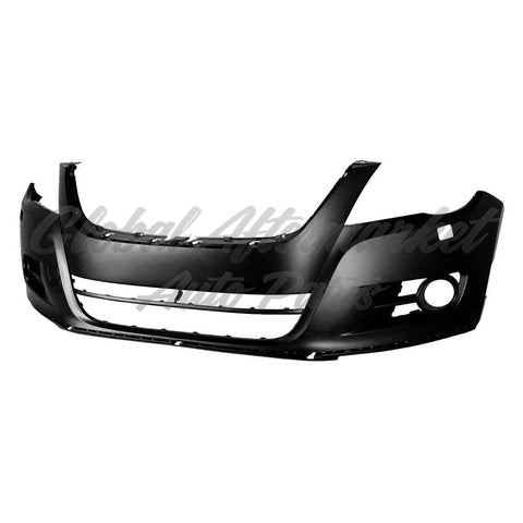 BUMPER FR PRIMED W/WASHER STD MODEL CAPA